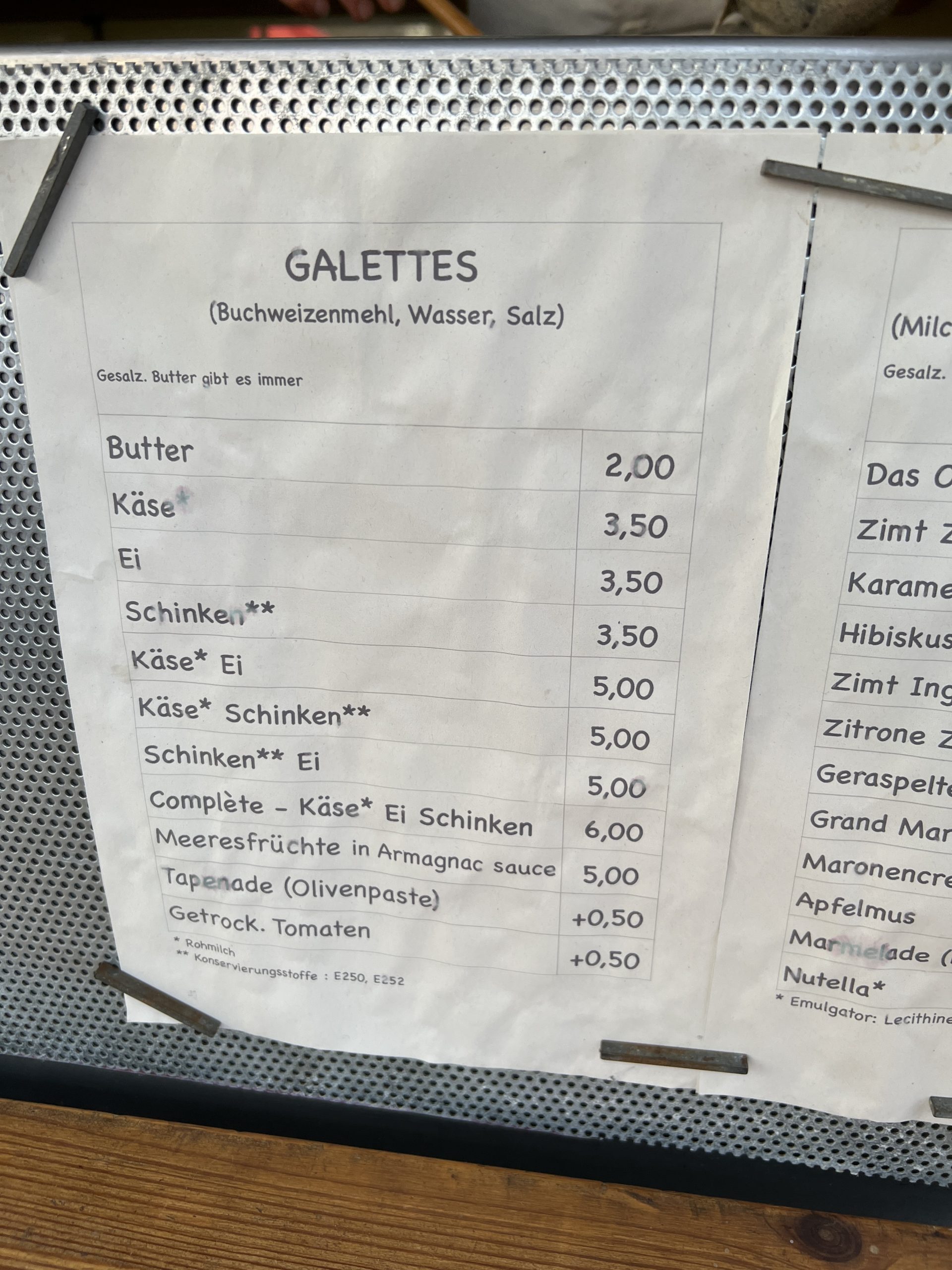 Bubar the best crepes in Berlin Berlin for my friends Berlin News