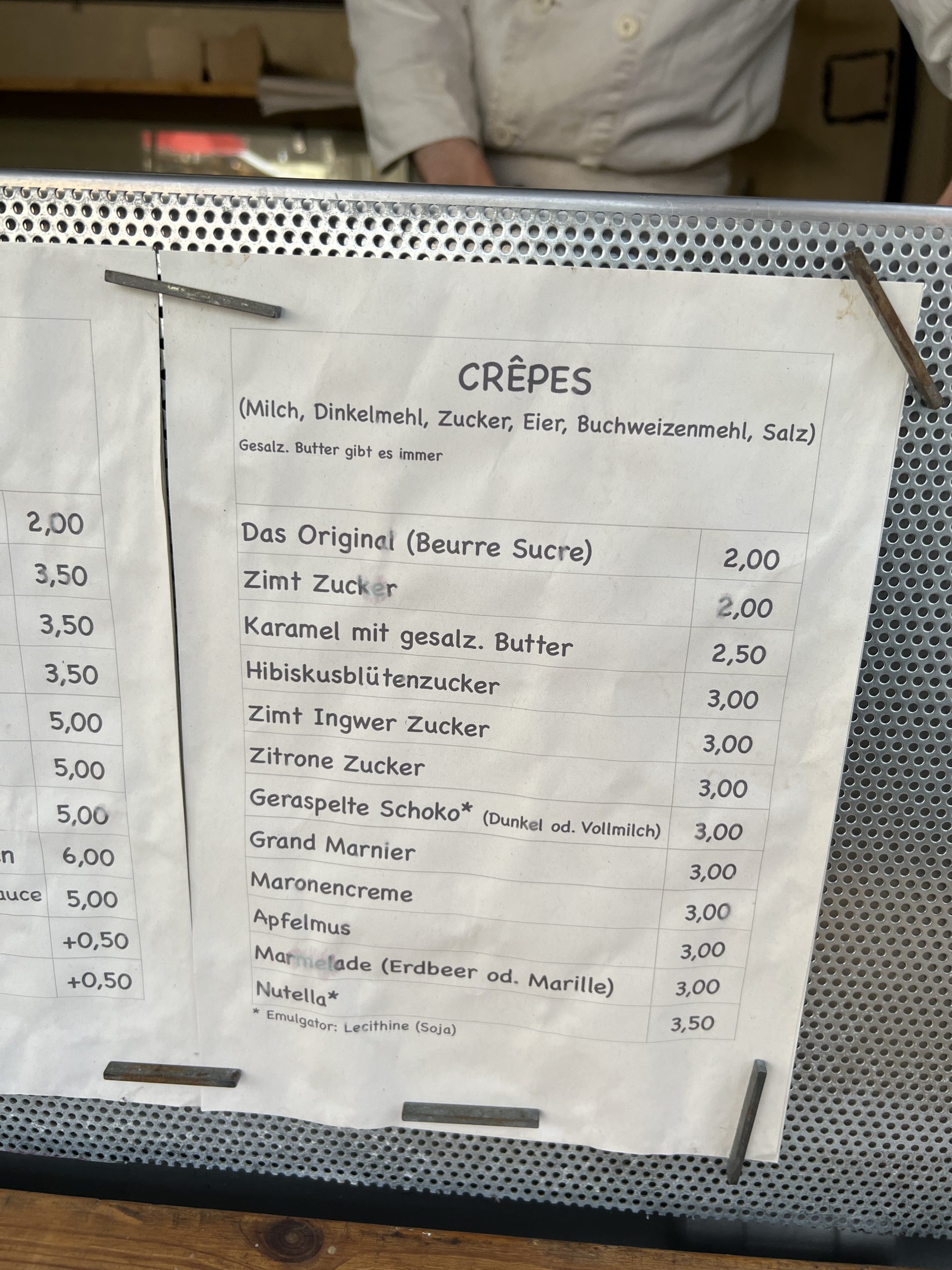 Bubar the best crepes in Berlin Berlin for my friends Berlin News